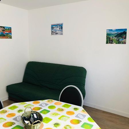 Residence Bardon-Perry Le Mont-Dore Buitenkant foto