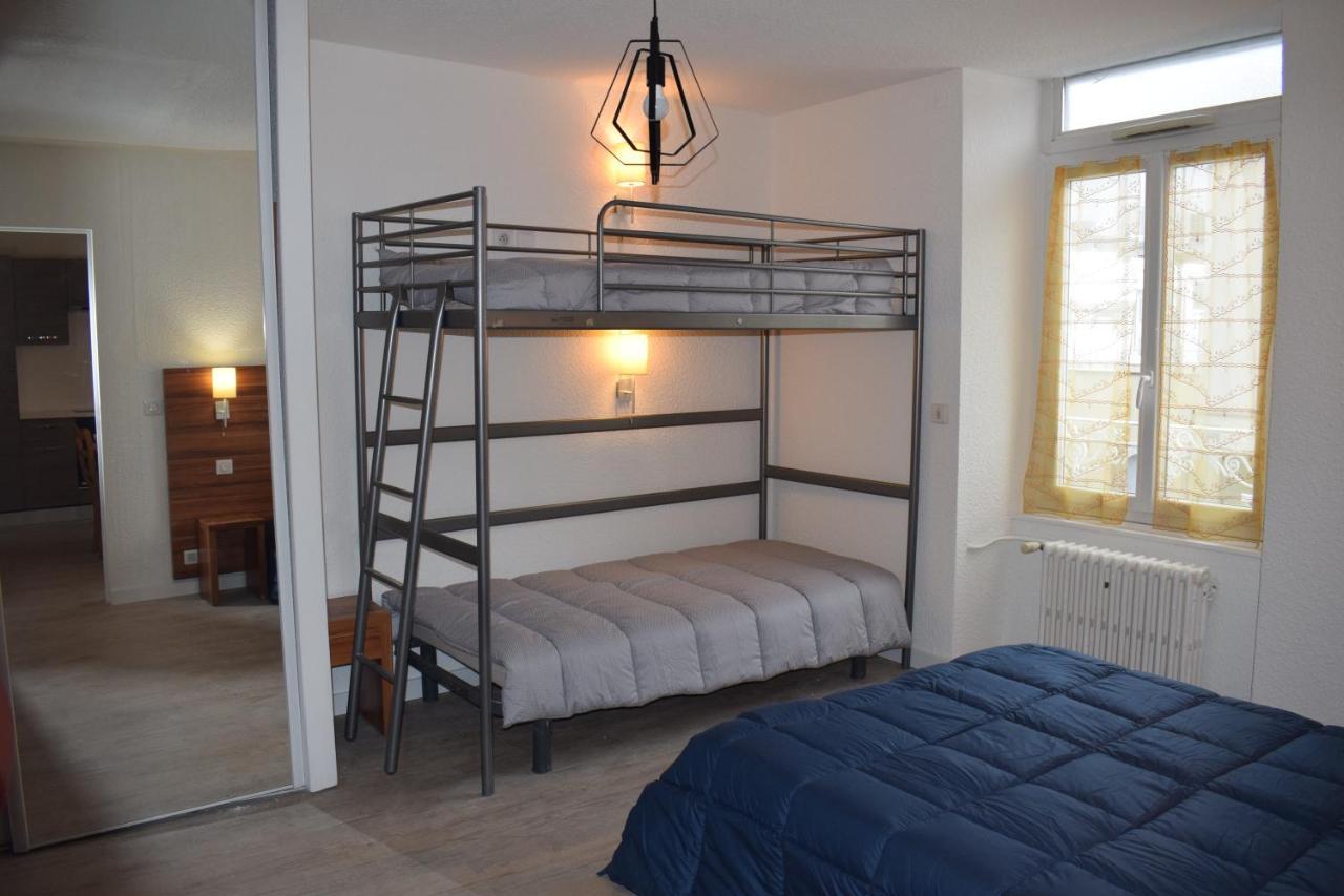 Residence Bardon-Perry Le Mont-Dore Buitenkant foto