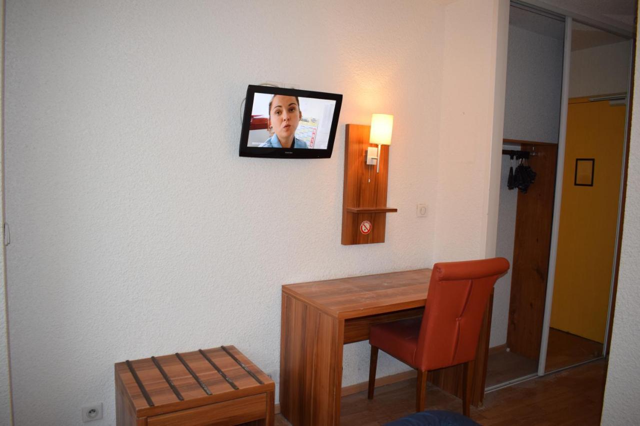 Residence Bardon-Perry Le Mont-Dore Buitenkant foto