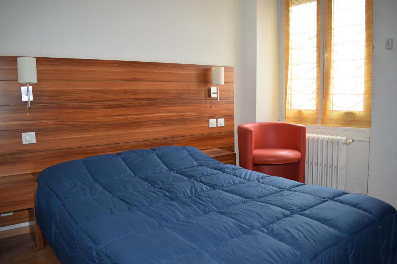 Residence Bardon-Perry Le Mont-Dore Buitenkant foto