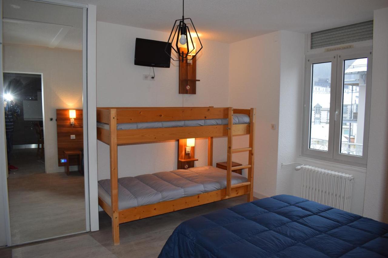 Residence Bardon-Perry Le Mont-Dore Buitenkant foto