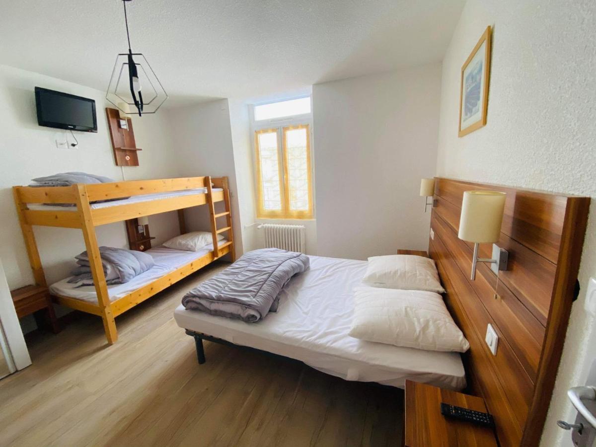 Residence Bardon-Perry Le Mont-Dore Buitenkant foto