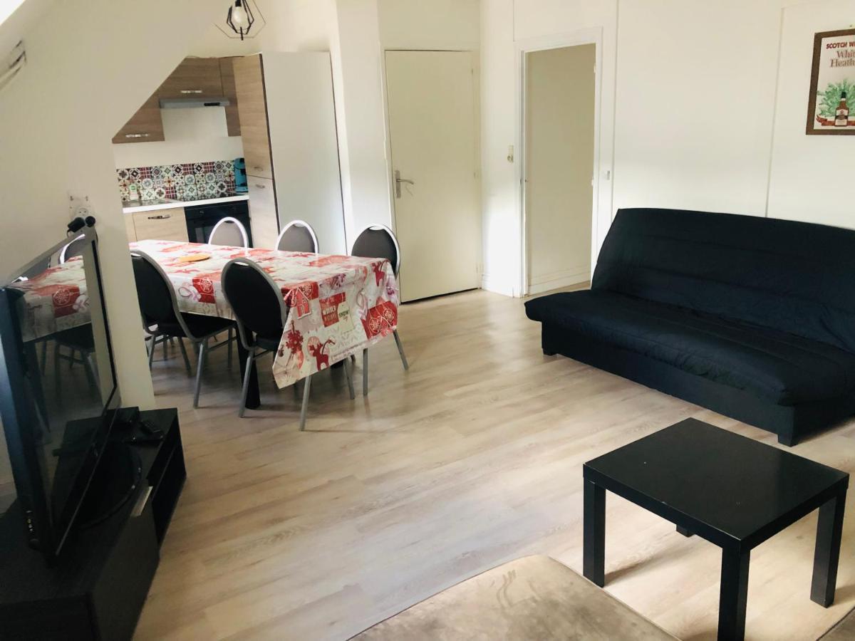 Residence Bardon-Perry Le Mont-Dore Buitenkant foto