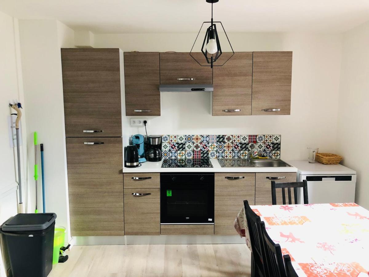 Residence Bardon-Perry Le Mont-Dore Buitenkant foto