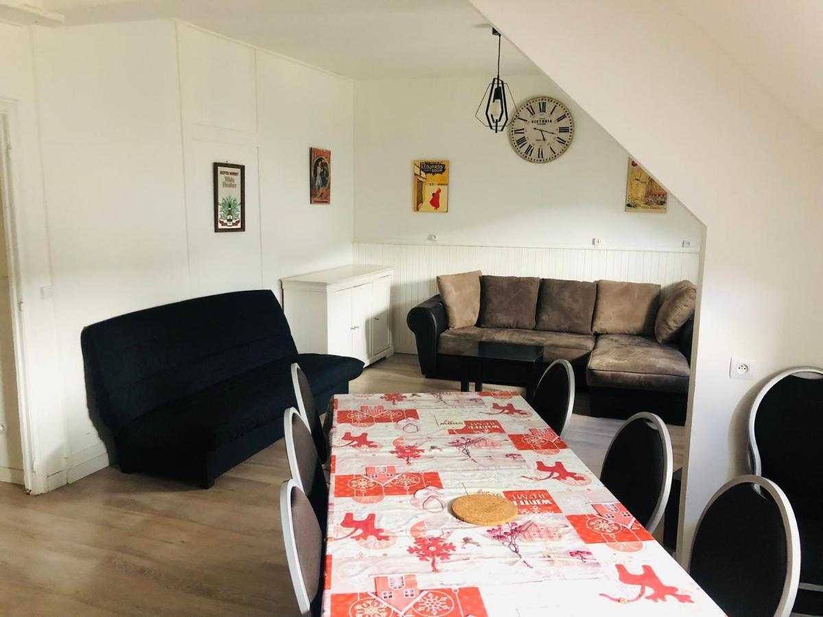 Residence Bardon-Perry Le Mont-Dore Buitenkant foto