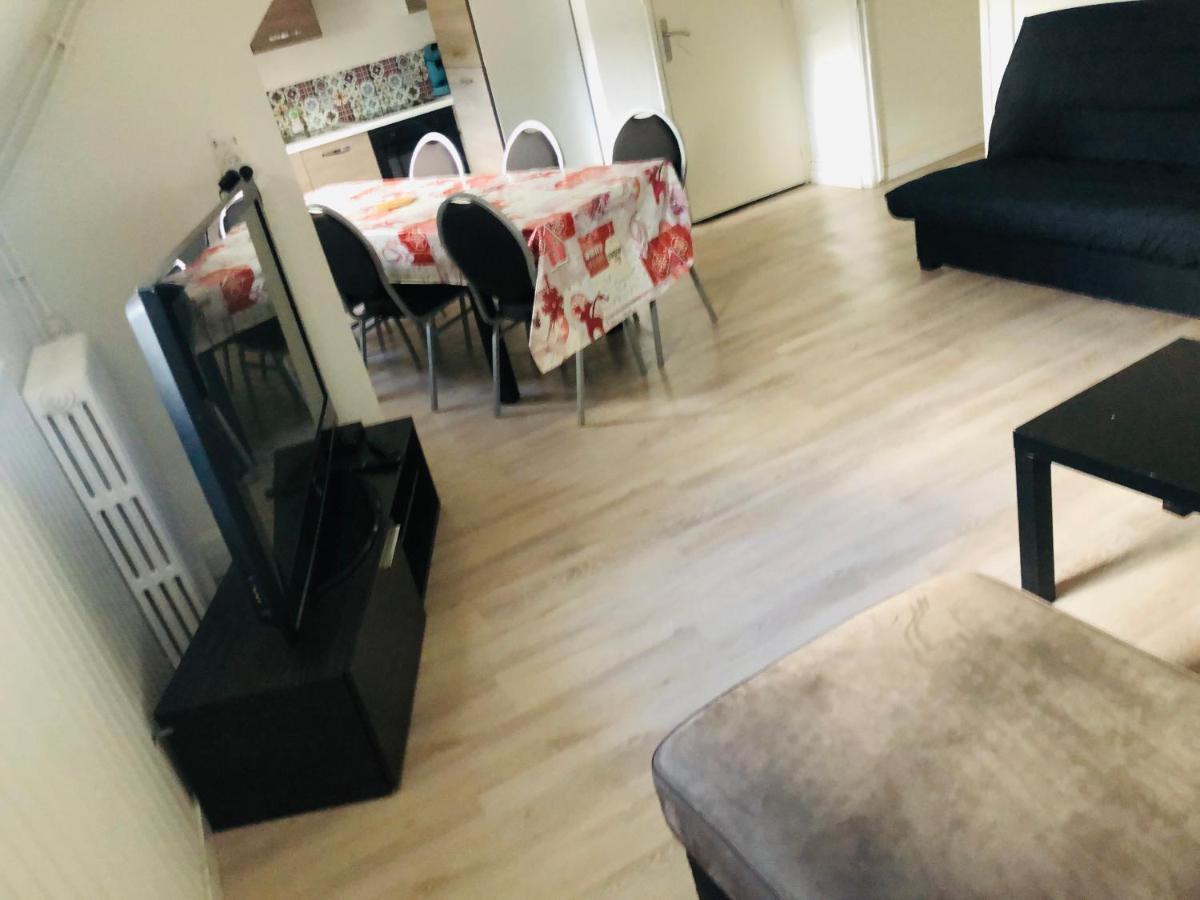 Residence Bardon-Perry Le Mont-Dore Buitenkant foto