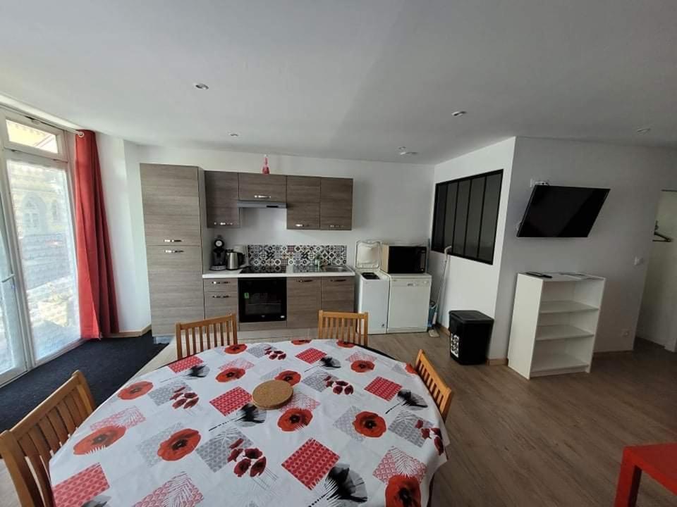 Residence Bardon-Perry Le Mont-Dore Buitenkant foto