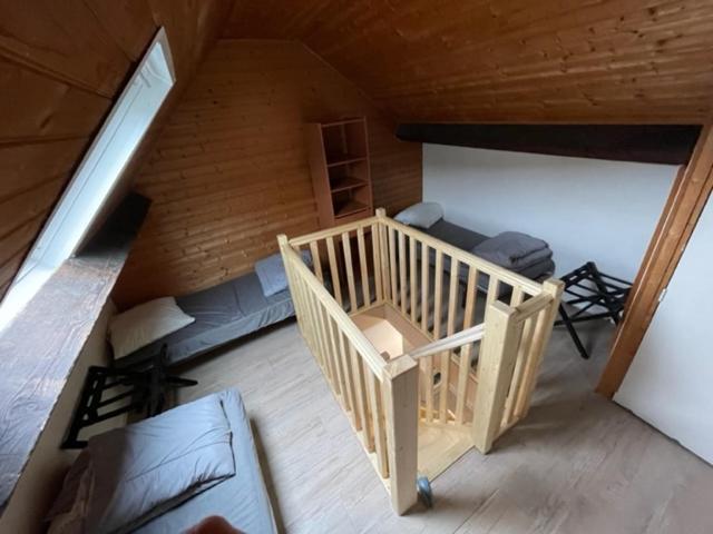 Residence Bardon-Perry Le Mont-Dore Buitenkant foto